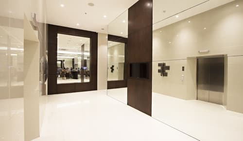 Bayfront Hotel Cebu - North Reclamation, Lobby