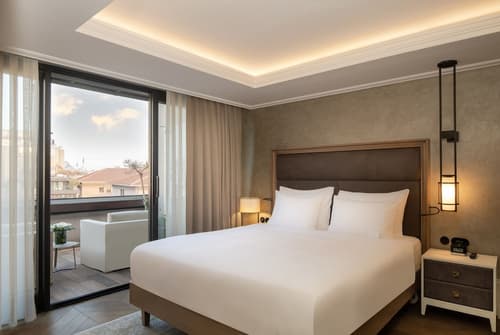 10 Karakoy Istanbul - Special Class, Room