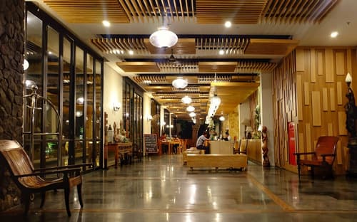 Paragon Hotel Seminyak, Lobby