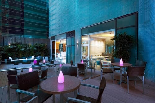 iclub Fortress Hill Hotel, Lobby