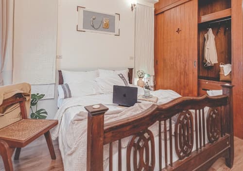 Yesterday Hotel, Room