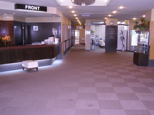 Niseko Grand Hotel, Lobby