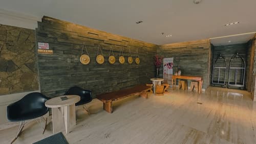 Grand Zuri Kuta Bali, Lobby sitting area