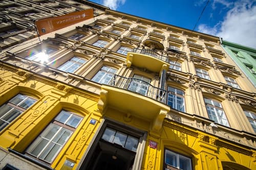 Wenceslas Square Hotel - Czech Leading Hotels, Front of property