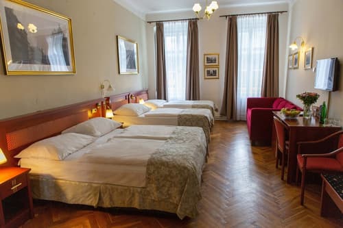 Wenceslas Square Hotel - Czech Leading Hotels, Room
