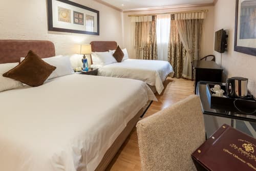 The Royal Villas Swaziland, Room