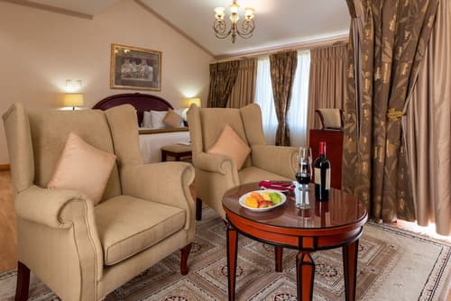 The Royal Villas Swaziland, Room