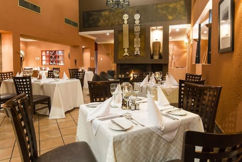 The Royal Villas Swaziland, Restaurant