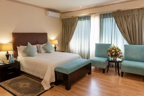 The Royal Villas Swaziland, Room