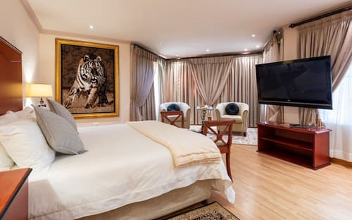 The Royal Villas Swaziland, Room