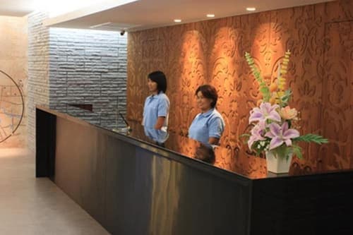 Samkong Place, Lobby