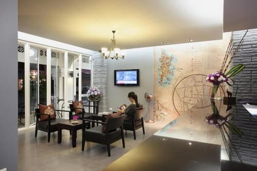 Samkong Place, Lobby