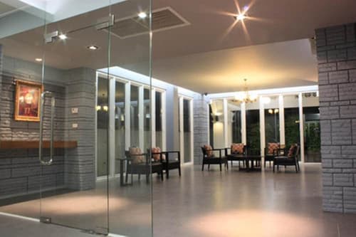 Samkong Place, Lobby