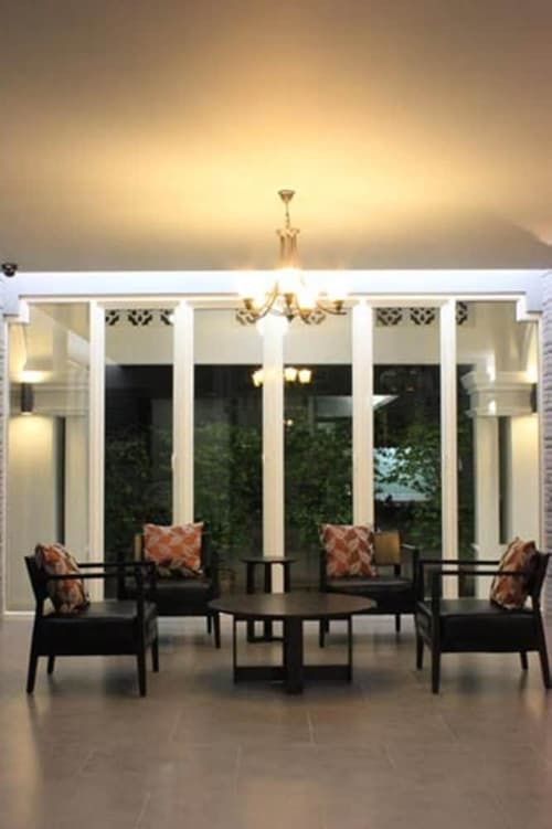 Samkong Place, Lobby