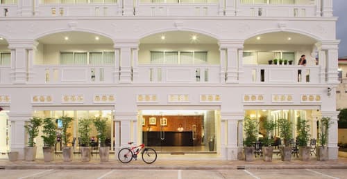 Samkong Place, Primary image