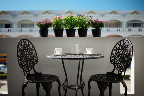 Samkong Place, View from room