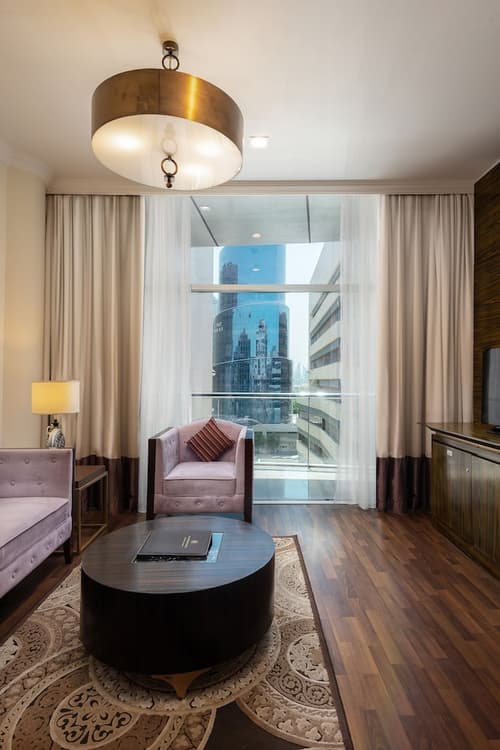 Landmark Premier Hotel, Room