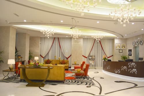 Landmark Premier Hotel, Check-in/check-out kiosk