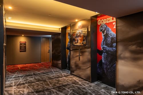 Hotel Gracery Shinjuku, Room