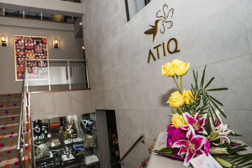 Atiq Boutique Hotel, Lobby