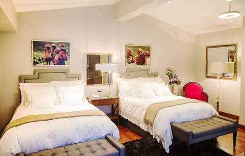 Atiq Boutique Hotel, Room