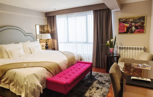 Atiq Boutique Hotel, Room