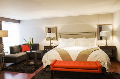 Atiq Boutique Hotel, Room