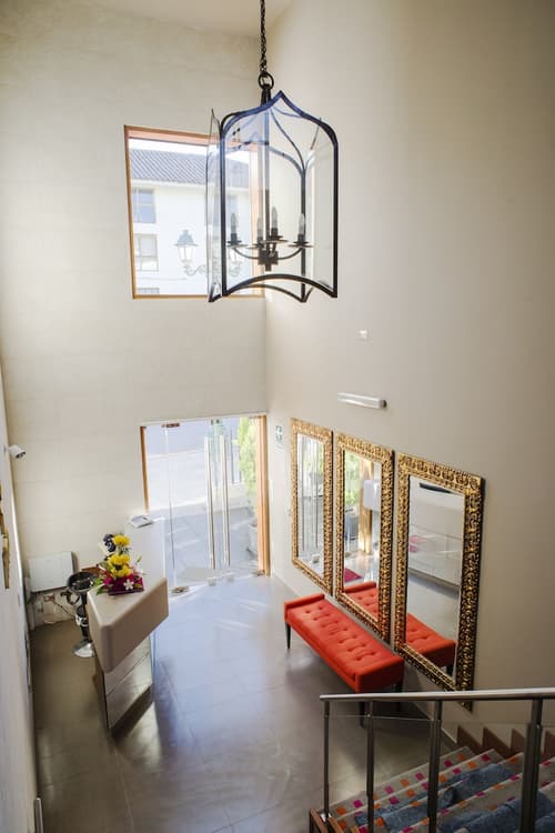 Atiq Boutique Hotel, Lobby