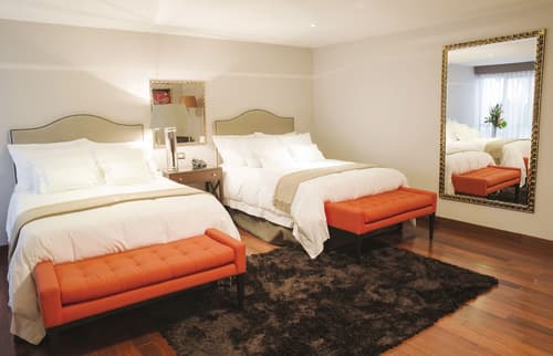 Atiq Boutique Hotel, Room