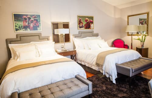 Atiq Boutique Hotel, Room