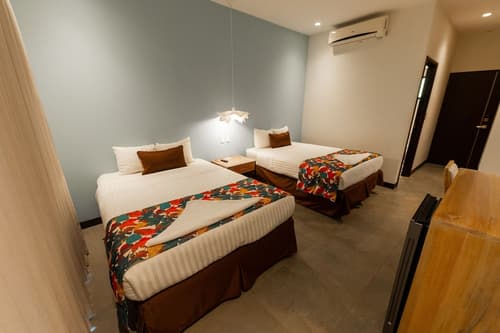 Hotel Costa Pacífica, Room