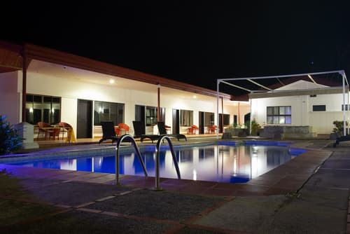 Hotel Costa Pacífica, Room