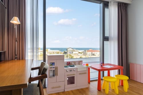 Grabel Hotel Jeju, Room