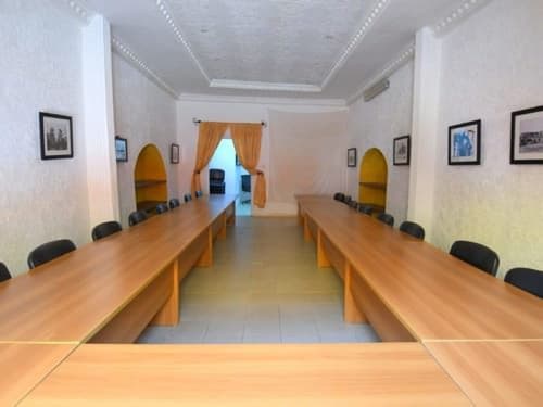 Hôtel de la Poste, Meeting facility