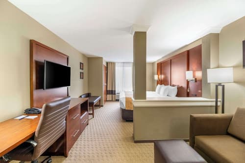 Comfort Suites Carlsbad, Room