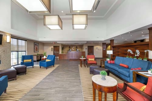 Comfort Suites Carlsbad, Lobby
