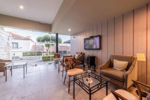 Pousada Castelo de Óbidos - Historic Hotel, Reception