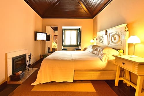 Pousada Castelo de Óbidos - Historic Hotel, Room