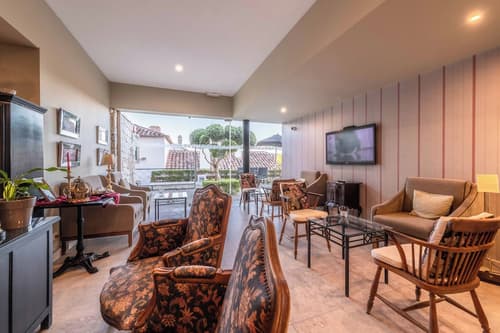 Pousada Castelo de Óbidos - Historic Hotel, Reception