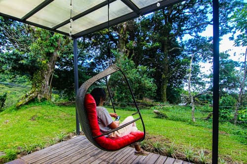 Mar Inn Bed & Breakfast, Terrace/patio