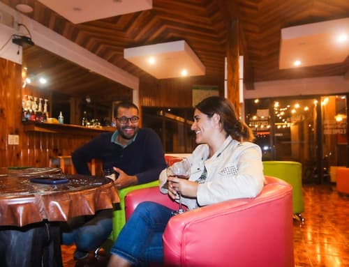 Mar Inn Bed & Breakfast, Restaurant