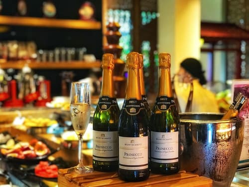 Banyan Tree Yangshuo, Restaurant