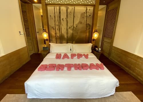 Banyan Tree Yangshuo, Room