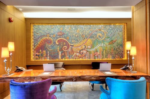 One One Bangkok Hotel, Reception