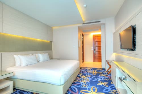 One One Bangkok Hotel, Room