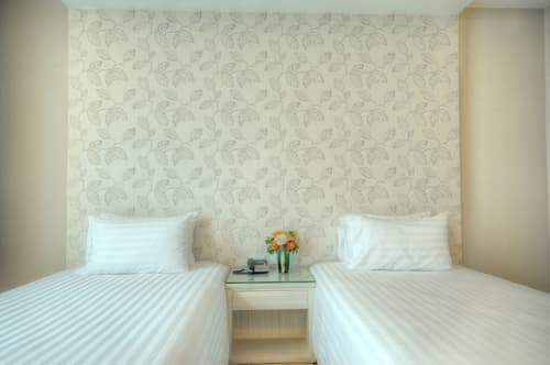 One One Bangkok Hotel, Room