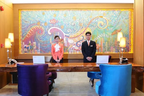 One One Bangkok Hotel, Reception