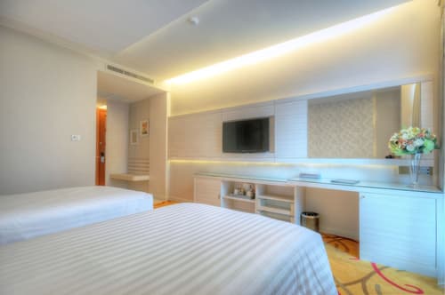 One One Bangkok Hotel, Room