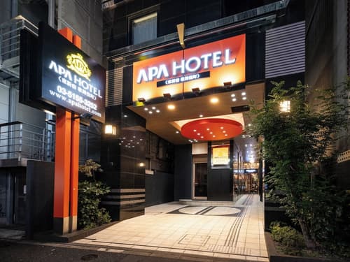 APA Hotel Higashi Shinjuku Kabukicho, Primary image