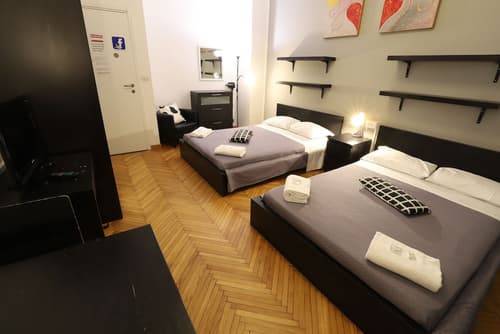 Guest House Pirelli, Room